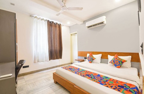 South West Hotel | Fabhotel Amar Residency