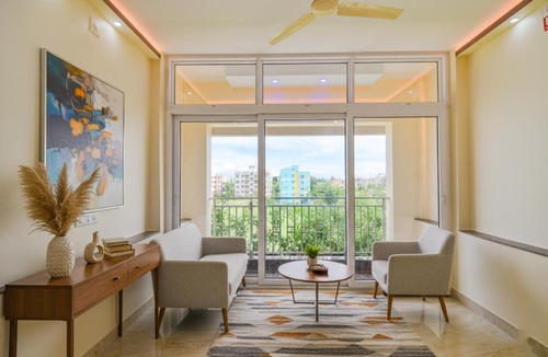 New Town Hotel | FabHotel Anchorage Inn - Nr Axis Mall