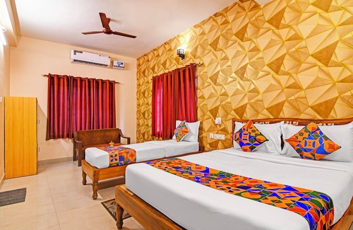 Bhubaneshwar Hotel | Fabhotel Anxx