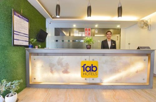 Adarsh Nagar Hotel | FabHotel Apex Intercontinental - Nr Pink Square Mall