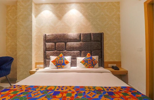 Amritsar Hotel | FabHotel Apple Tree
