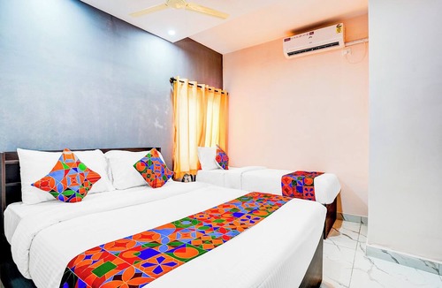 Koramangala Hotel | FabHotel Aranya Residency - HSR Layout