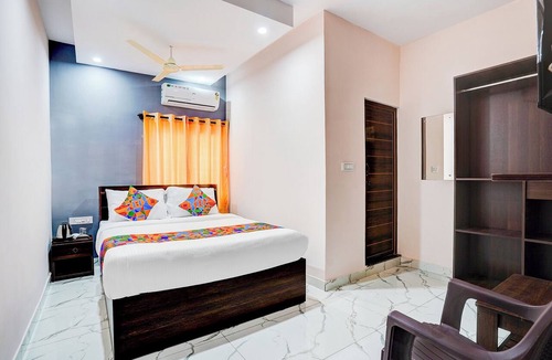Koramangala Hotel | FabHotel Aranya Residency - HSR Layout