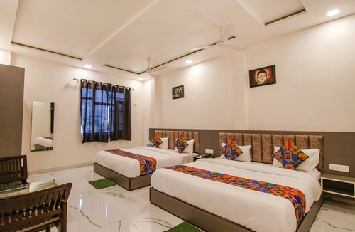 Amritsar Hotel | Fabhotel Aryan Grand