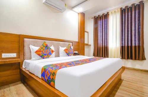 Rau Hotel | FabHotel Atharv - Airport