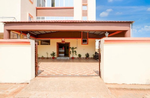 Bhubaneshwar Hotel | FabHotel Atithi Bhawan