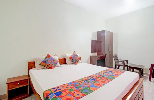 Bhubaneshwar Hotel | FabHotel Atithi Bhawan