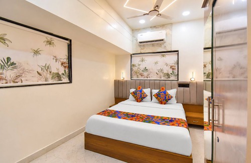 Aundh Hotel | Fabhotel Aundh Homtel