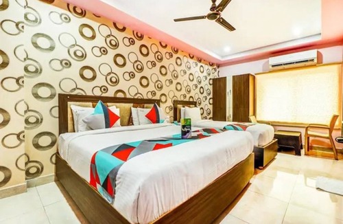 Visakhapatnam Hotel | Fabhotel B Square