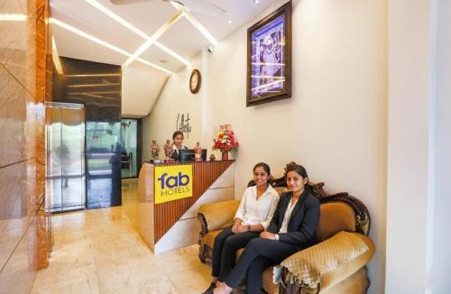 Rau Hotel | FabHotel Balaji Paradise - ALLEN Career Institute