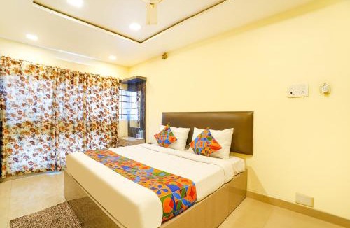 Triplicane Hotel | FabHotel Beach Stay Home