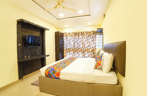 Triplicane Hotel | Fabhotel Beach Stay Home