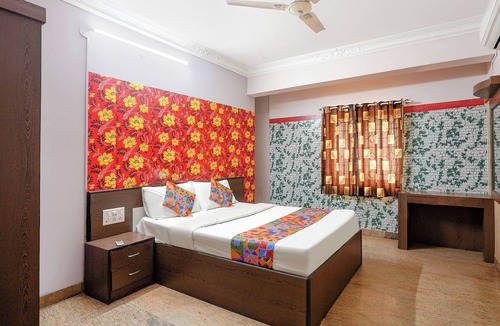 Koramangala Hotel | Fabhotel Blue Inn Apartments