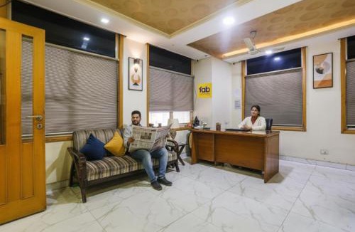 South Extension Hotel | FabHotel Blue Moon Home Stay