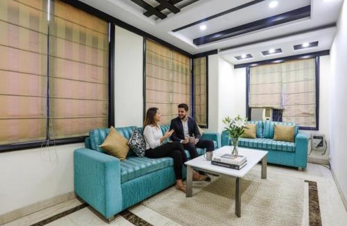 South Extension Hotel | FabHotel Blue Moon Home Stay