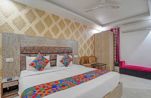 Mahipalpur Hotel | Fabhotel Broadway