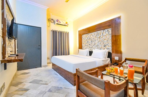 Shyam Nagar Hotel | Fabhotel Classic Holiday