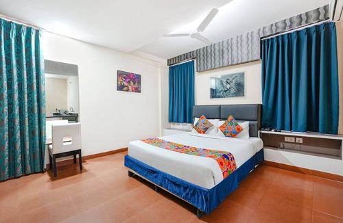 Domlur Hotel | Fabhotel Cosmo Annora