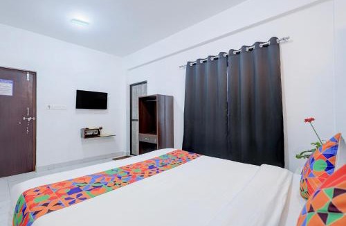 Baga Hotel | FabHotel Crystal Bay Baga