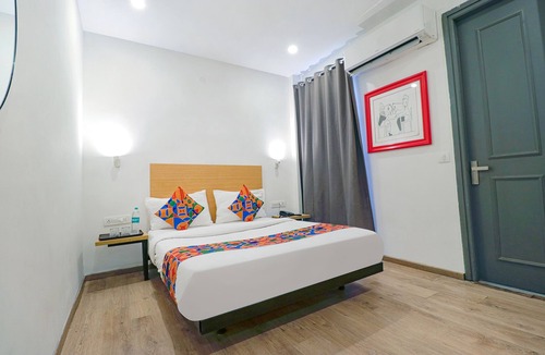 Sector 39 Hotel | Fabhotel Destiny Inn