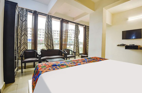 Ranghavi Estate Hotel | FabHotel Dewa - Nr. Dabolim International Airport