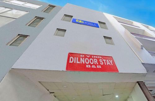 Mahipalpur Extension Hotel | FabHotel Dilnoor Stay