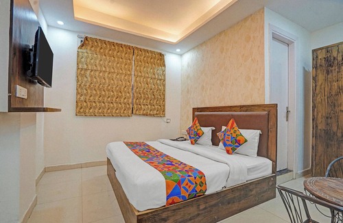 Mahipalpur Extension Hotel | Fabhotel Dilnoor Stay