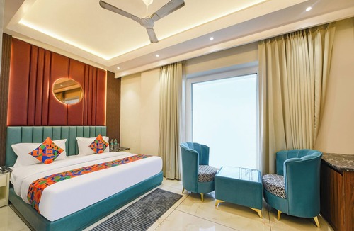 Pashim Vihar Hotel | FabHotel Dreamz - Paschim Vihar