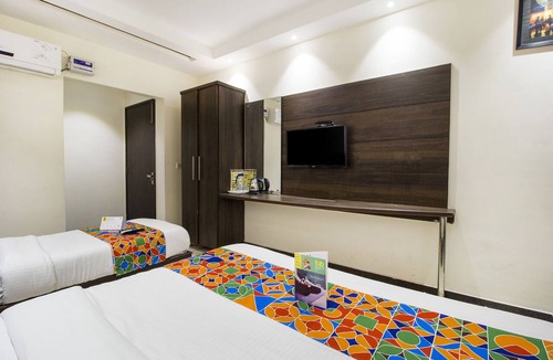 New Town Hotel | FabHotel Eleanora Inn