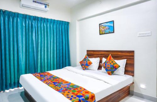 Hadapsar Hotel | FabHotel Everest Inn