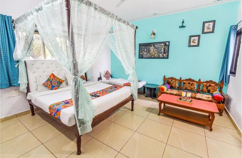 Udaipur Hotel | FabHotel Everest International