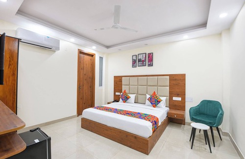 Faridabad Hotel | Fabhotel Evergreen