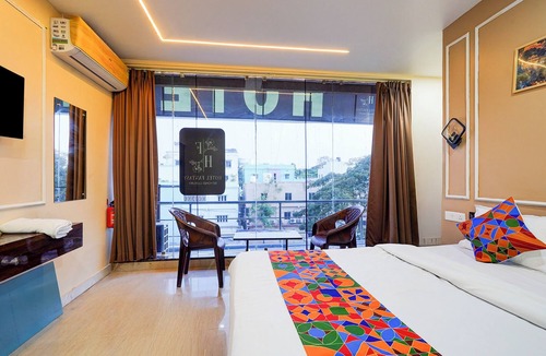 Bhubaneshwar Hotel | Fabhotel Fantasy