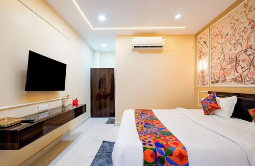 Bhubaneshwar Hotel | Fabhotel Fantasy