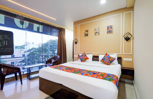Bhubaneshwar Hotel | Fabhotel Fantasy