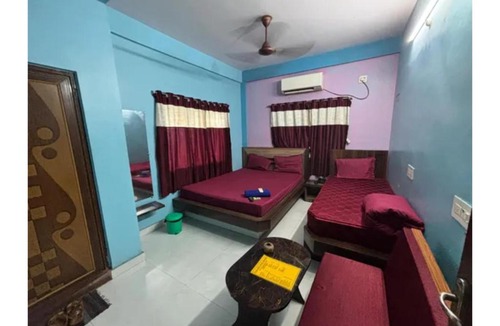 Barasat Hotel | FabHotel Galaxy Stay Home