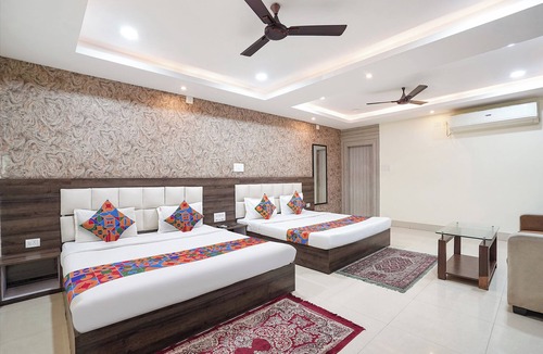 Rasulgarh Hotel | Fabhotel Garden Tree