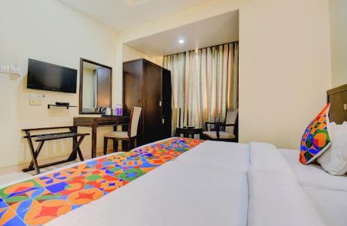 Sadashiv Peth Hotel | FabHotel Gargi Residency