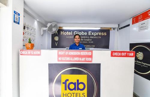 Kolkata Hotel | FabHotel Globe Express - Nr Ruby Hospital