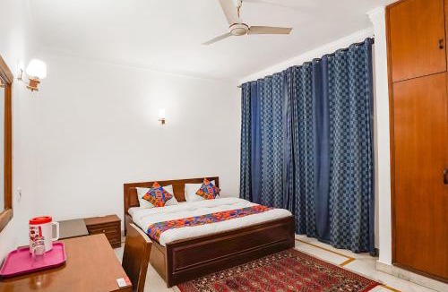 New Friends Colony Hotel | FabHotel Goodwill Homes
