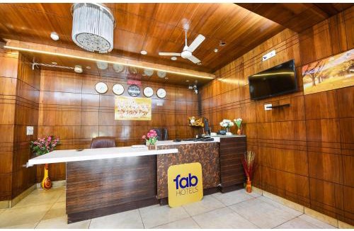 Jasola Hotel | FabHotel Grand Jashn