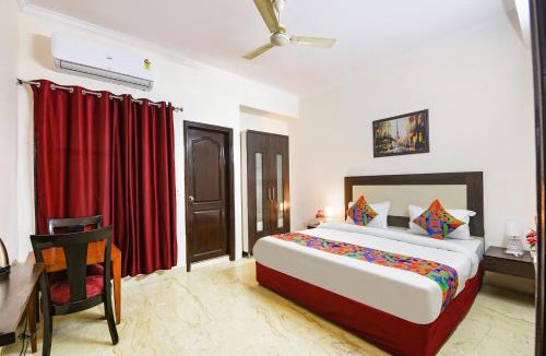 Jasola Hotel | FabHotel Grand Jashn