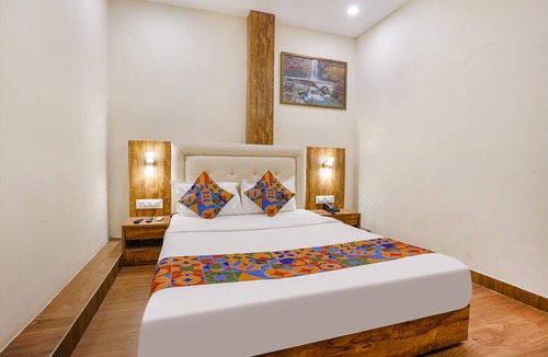 Sakinaka Hotel | Fabhotel Grand Prime