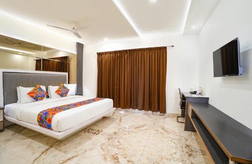 Semmencherry Resort | FabHotel Grand & Resorts