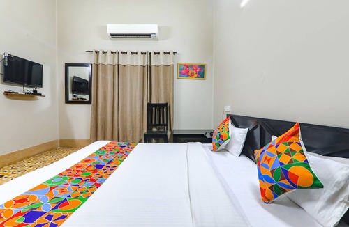 Allahabad Hotel | Fabhotel Harmony