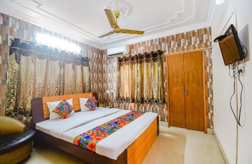 Sector II Hotel | FabHotel Heritage Inn