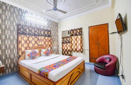 Sector II Hotel | FabHotel Heritage Inn