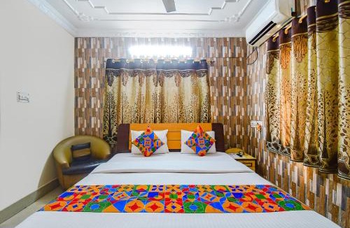 Sector II Hotel | FabHotel Heritage Inn