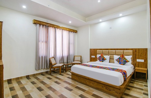 Mohal Hotel | Fabhotel Himalayan Park