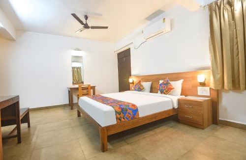 Benaulim Hotel | FabHotel Holiday Suites - Nr Benaulim Beach
